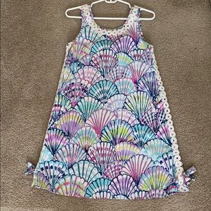 EUC Lilly Pulitzer Stella Shift Dress
